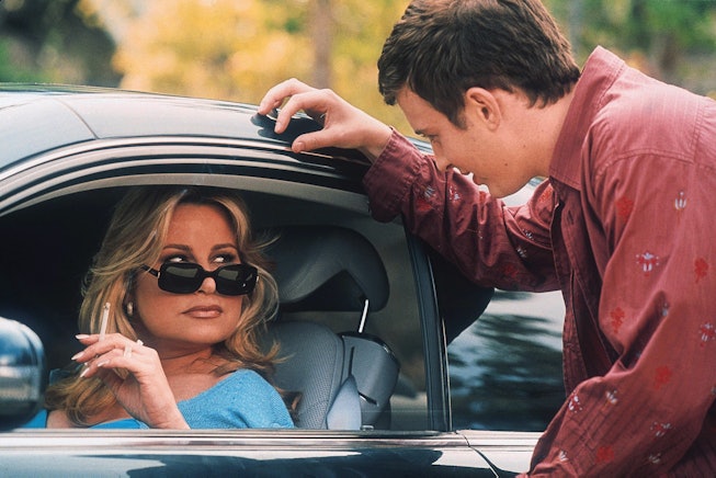 Jennifer Coolidge Slept With “200 People” Thanks to 'American Pie'