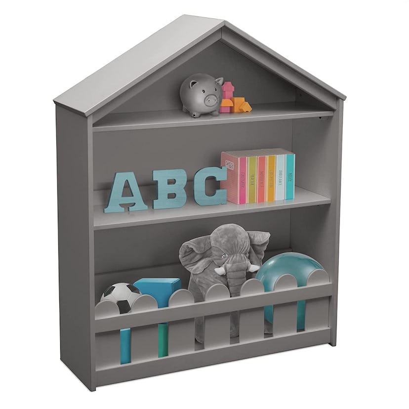 Delta Children Serta Happy Home Storage Bookcase