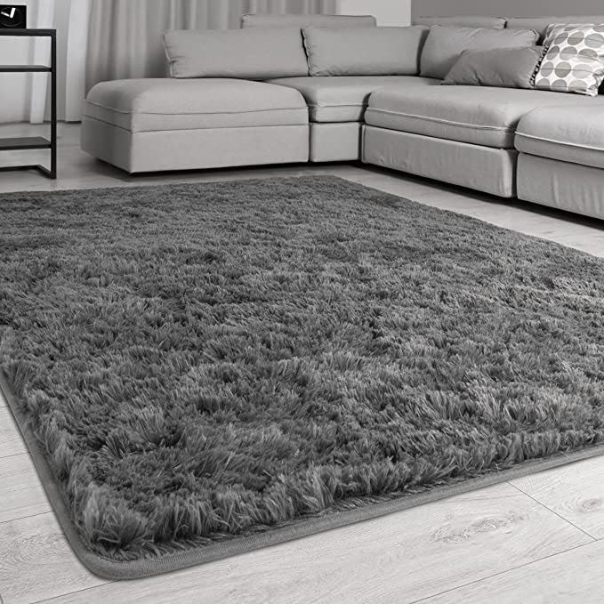 Signature Loom Fluffy Area Rug