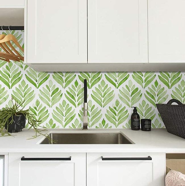 HaokHome Peel and Stick Wallpaper