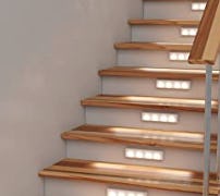 Brilliant Evolution Wireless Ultra Thin LED Light Bar