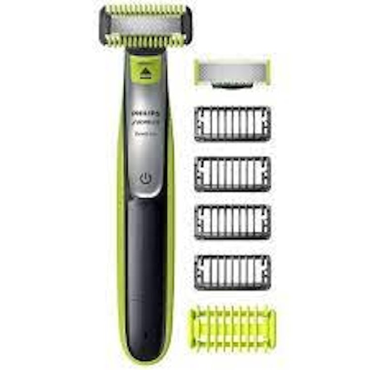 Philips Norelco OneBlade Hybrid Electric Trimmer