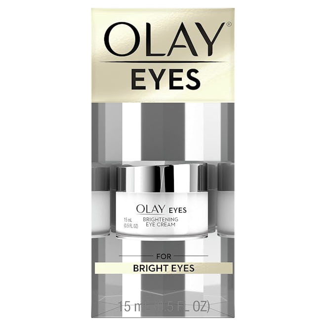 Olay Vitamin C Brightening Eye Cream
