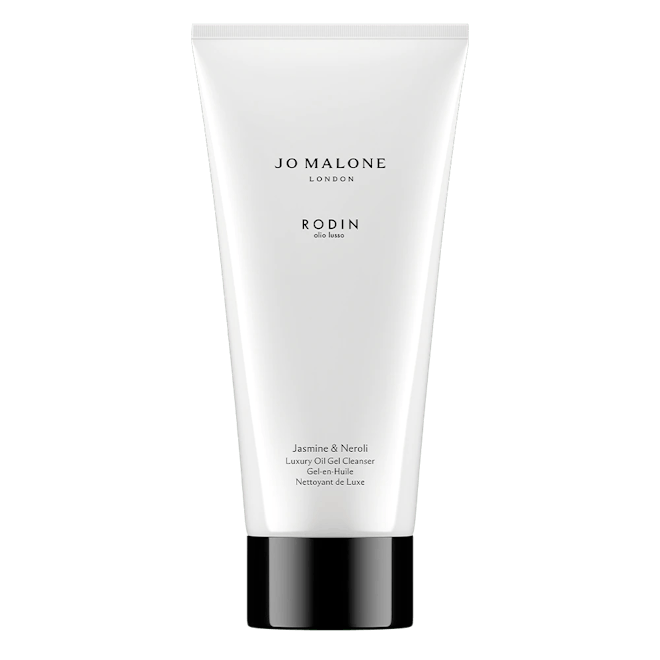 Limited-Edition Jasmine and Neroli Luxury Oil Gel Cleanser