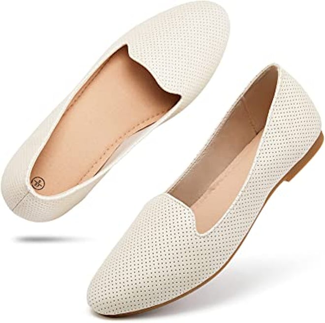 hash bubbie Ballet Flats