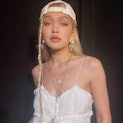 Gigi Hadid clothing line knitwear Guest in Residence
