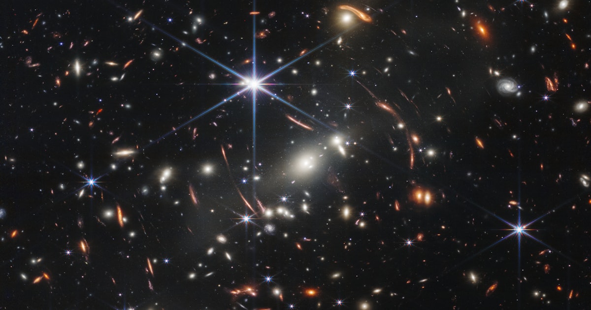 Le télescope Webb découvre une galaxie « étonnante » depuis le bord du temps
