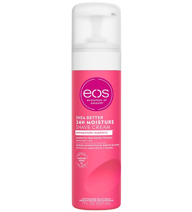 eos Shea Better Shaving Cream