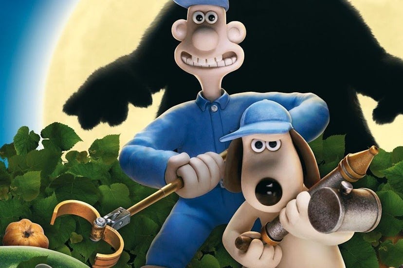 Wallace & Gromit: Curse of the Were-Rabbit