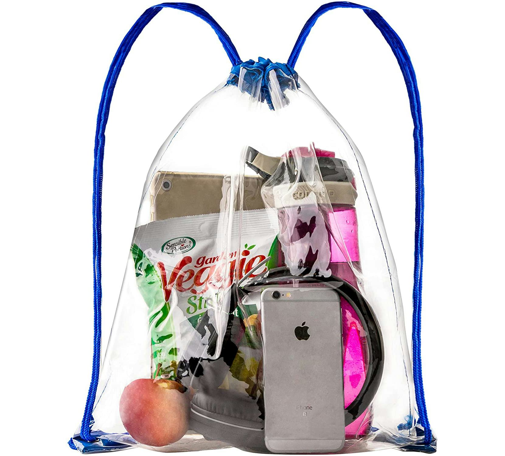 The 7 Best Clear Backpacks