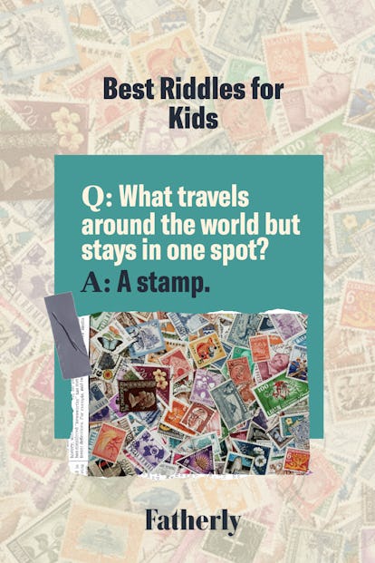 The 116 Best Riddles for Kids That Aren't Too Confusing