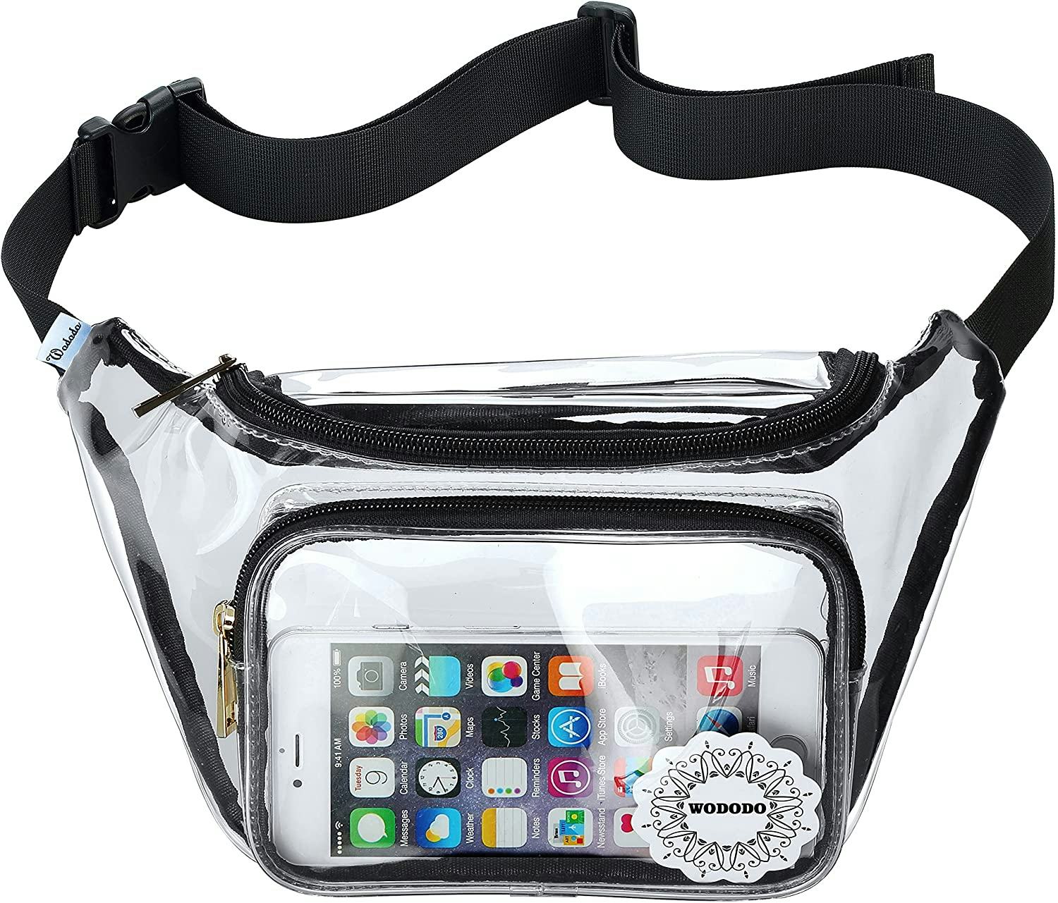 The 7 Best Clear Backpacks