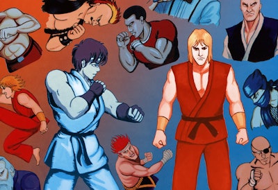 35 years ago, a terrible Capcom video game spawned an unstoppable