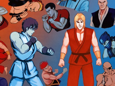 35 years ago, a terrible Capcom video game spawned an unstoppable genre