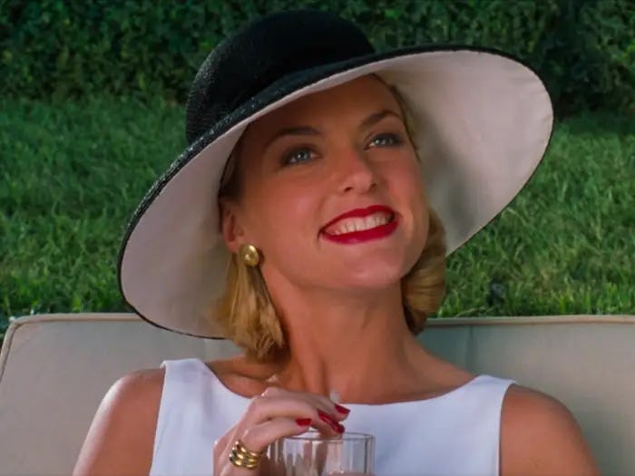 Elaine Hendrix as Meredith Blake in &lsquo;The Parent Trap&rsquo;