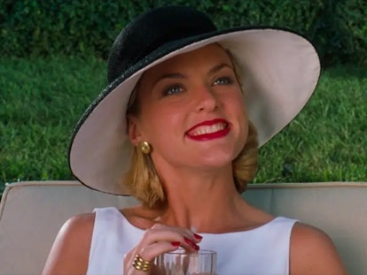 Elaine Hendrix as Meredith Blake in 'The Parent Trap'