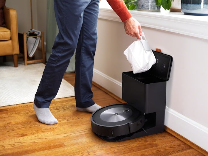 iRobot Roomba trash bag