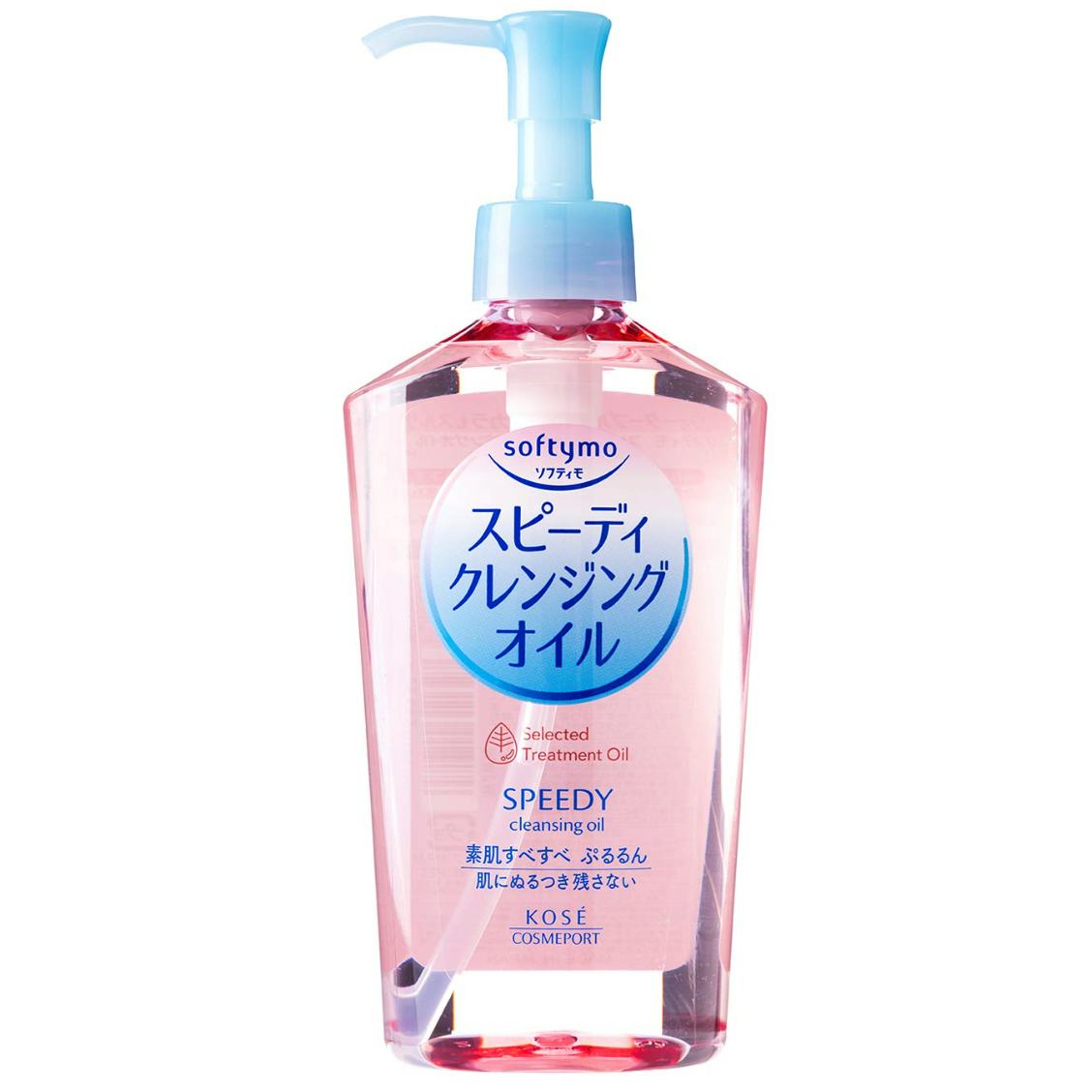 KOSE SOFTYMO Speedy Cleansing Oil