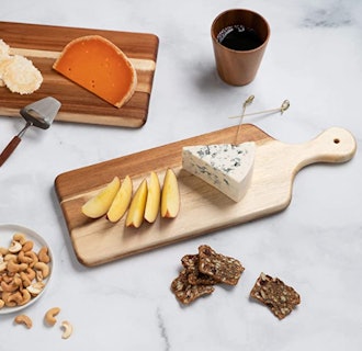 Acacia Wooden Cheese Board