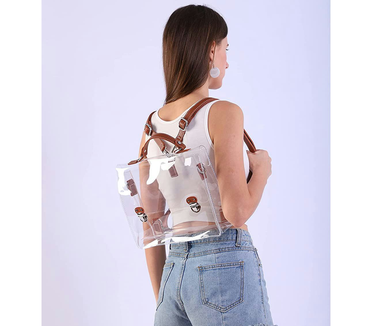 The 7 Best Clear Backpacks