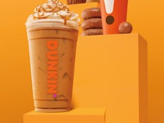 When will Dunkin's Pumpkin Spice Latte come back in 2022? It could be so soon.
