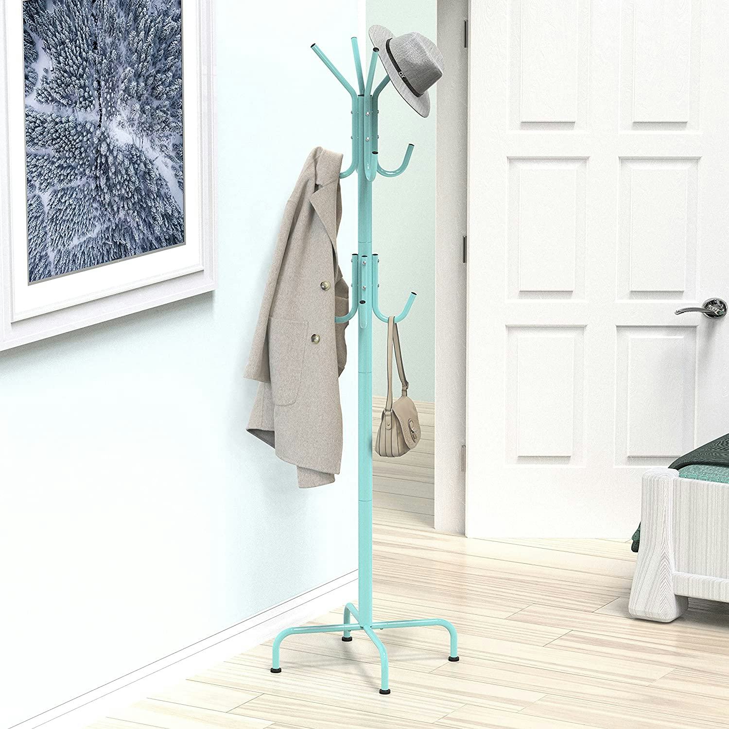 Simple Houseware Standing Coat Rack