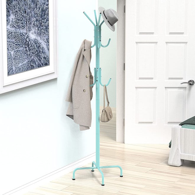 Simple Houseware Standing Coat Rack