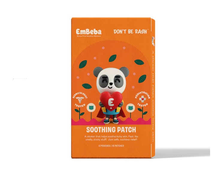 EmBeba Soothing Patches (3-Pack)