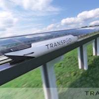 A wild new plane-train hybrid could whoosh you to your destination — if it can get off the ground