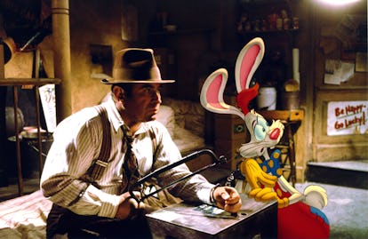 Who Framed Roger Rabbit?