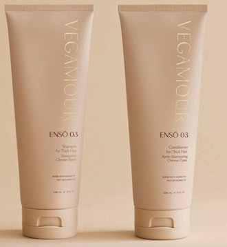 Vegamour ENSO 03 Shampoo and Conditioner for Thick Hair for fall hair color