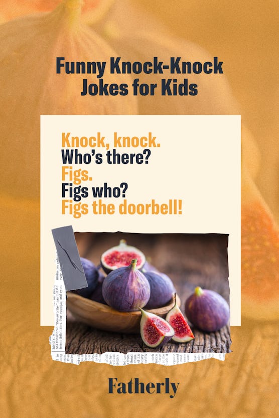 Figs knock knock joke