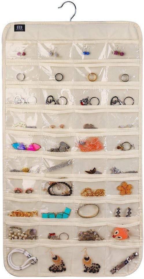 BB Brotrade Hanging Jewelry Organizer