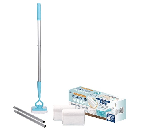 Baseboard Buddy Baseboard & Molding Cleaning Tool