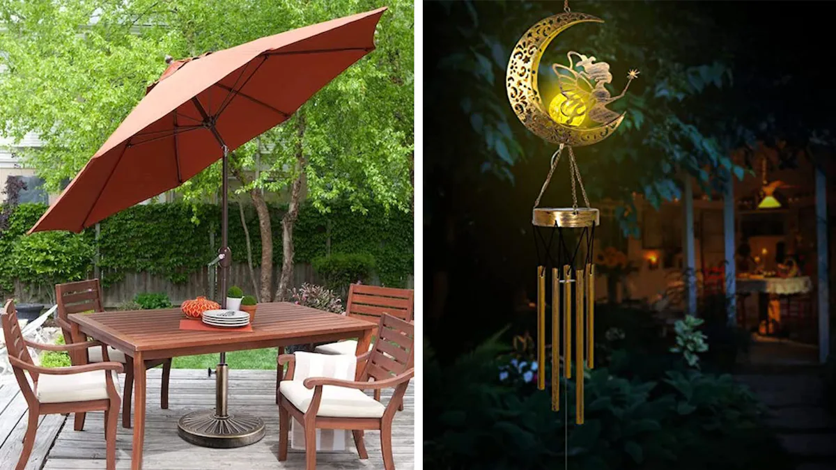 If You Spend A Lot Of Time In Your Backyard, You'll Love These Genius Things On Amazon