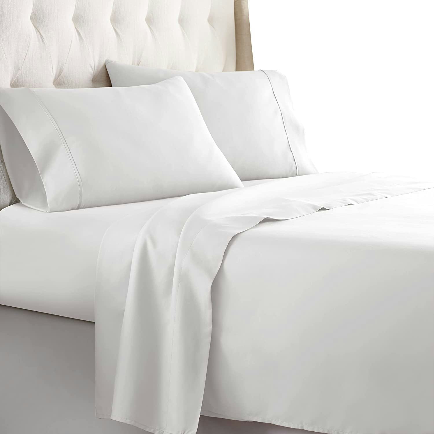 HC Collection Bed Sheets (4-Piece Set)