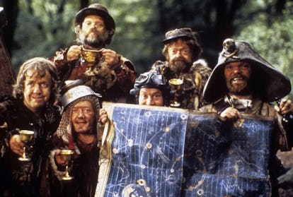 Time Bandits (1981)