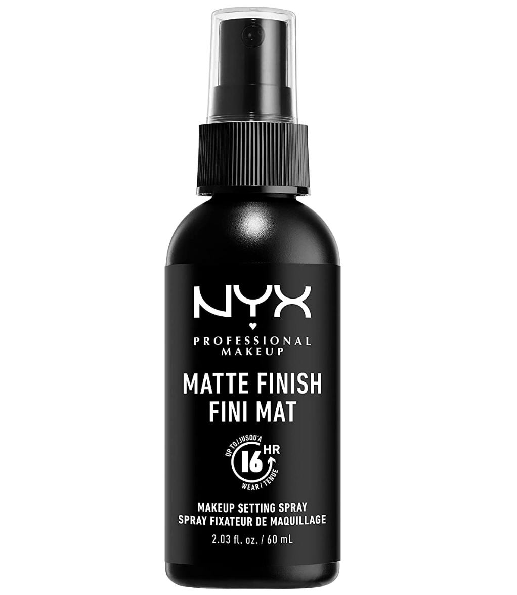 NYX PROFESSIONAL MAKEUP Makeup Setting Spray