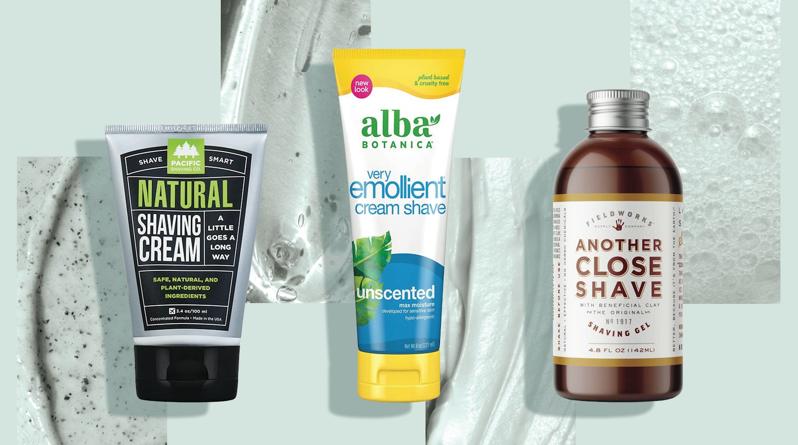 The 6 Best Shaving Creams For Sunburns