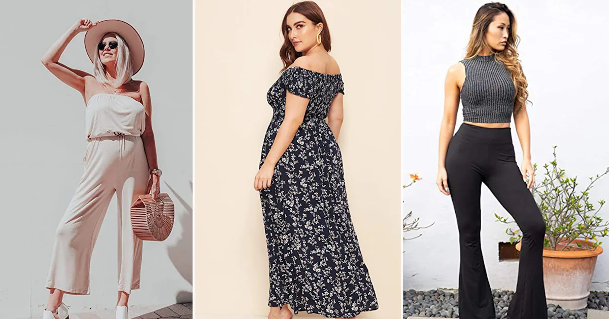 Amazon Keeps Selling Out Of These Trendy Clothes That Look Good On Everyone