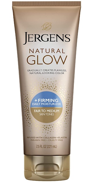 Jergens Natural Glow +FIRMING Self Tanner