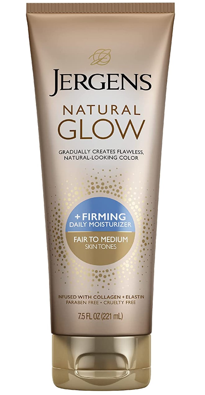 Jergens Natural Glow +FIRMING Self Tanner