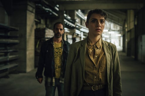 Sky Original series 'Munich Massacre'.