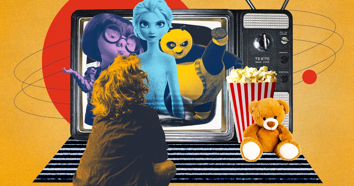 The 100 Greatest Kids Movies Of All Time According to Movie Critic Dads