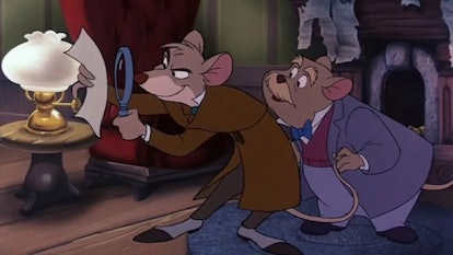 大老鼠侦探