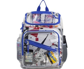 The 7 Best Clear Backpacks