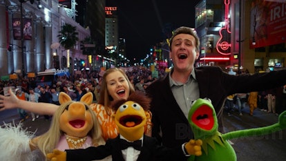 The Muppets 2011 movie