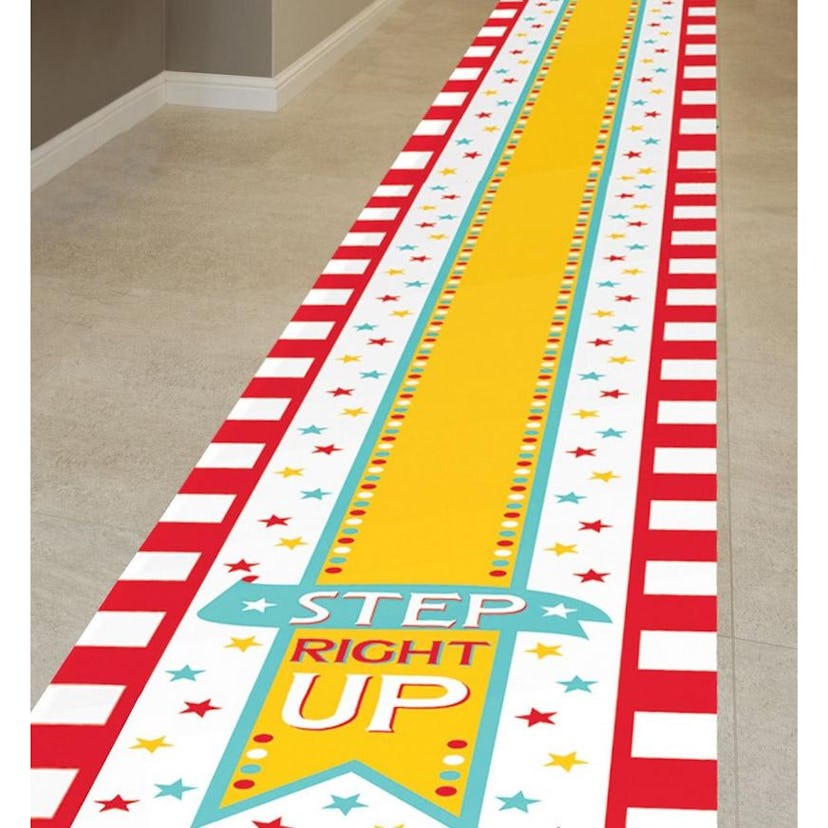 Carnival Floor Runner