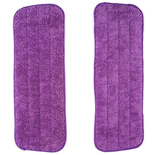 Vorfreude Microfiber Mop Pads (2-Pack)