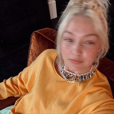 All the things We Know About Gigi Hadid’s Visitor in Residence Vogue Model
